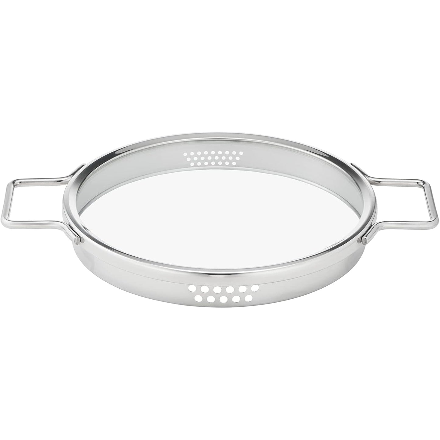 TEFAL NORDICA Stainless steel Induction Stew Pot (24cm, 4.8L) + lid