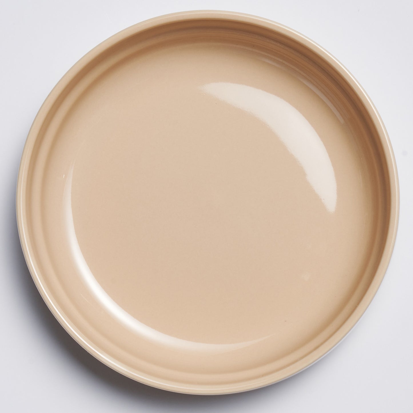 NUBE Ceramic Large Low Bowl Dishwasher Safe Yellow - ๋ผ์จ์๋จ ๋๋ฒ ์ฐฌ๊ธฐ๋ ์๋ก์ฐ - adamhnk