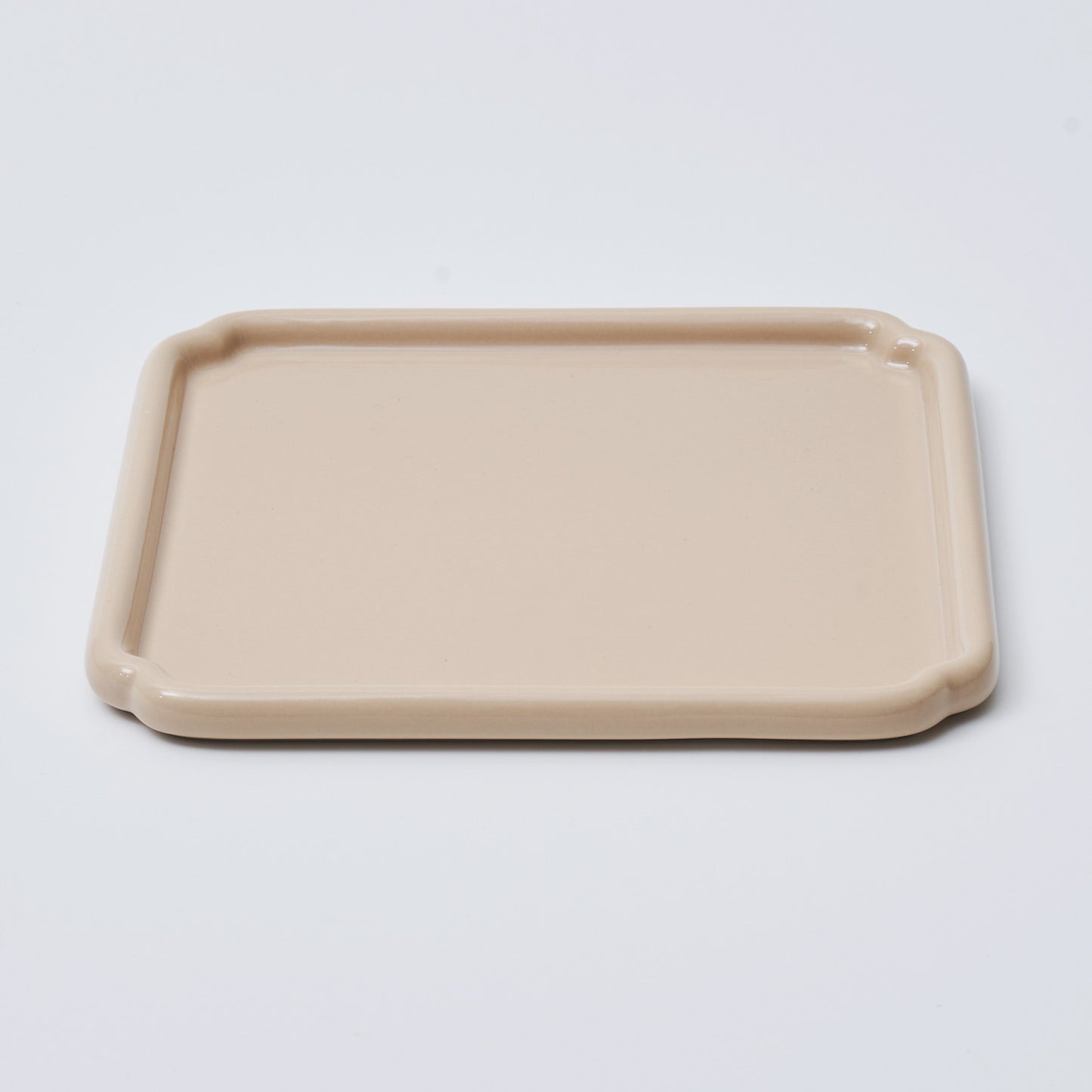 NUBE Ceramic Small Plate Dishwasher Oven Safe Yellow