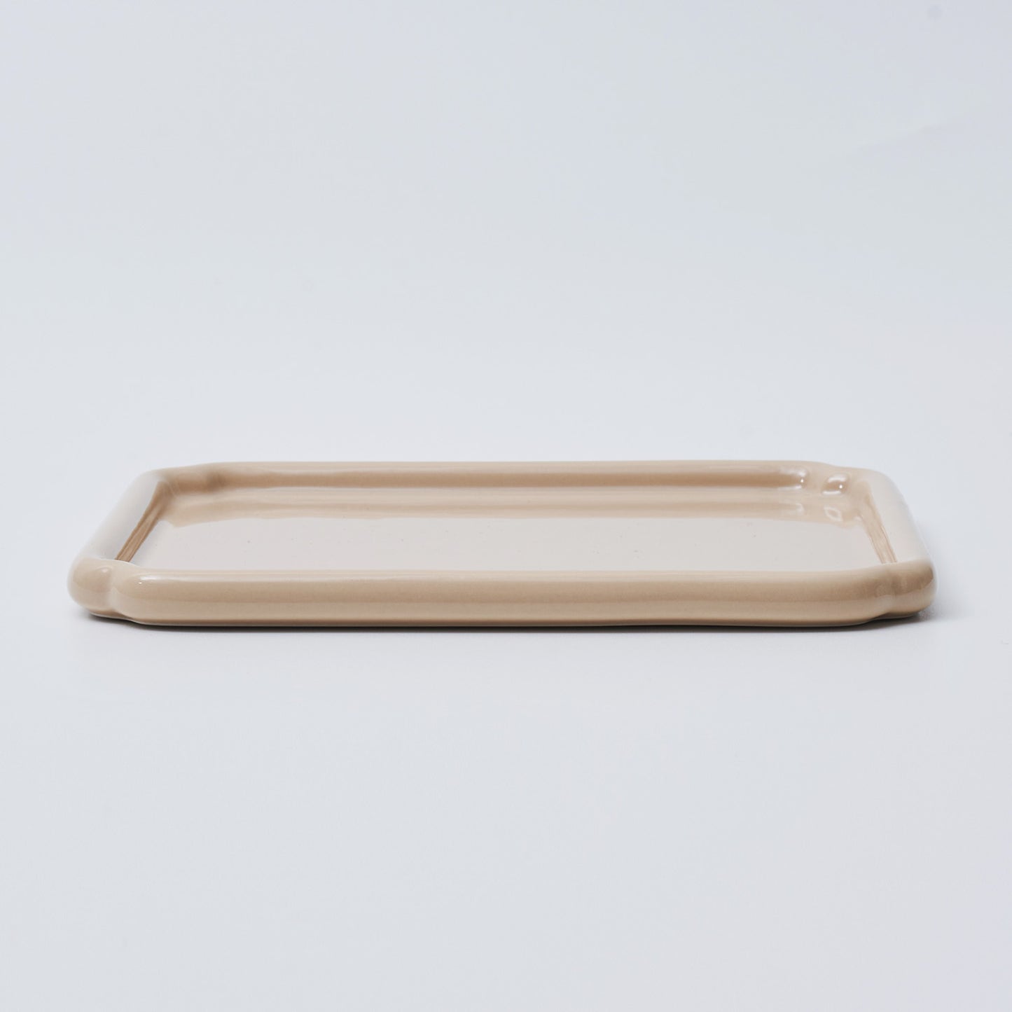 NUBE Ceramic Small Plate Dishwasher Oven Safe Yellow