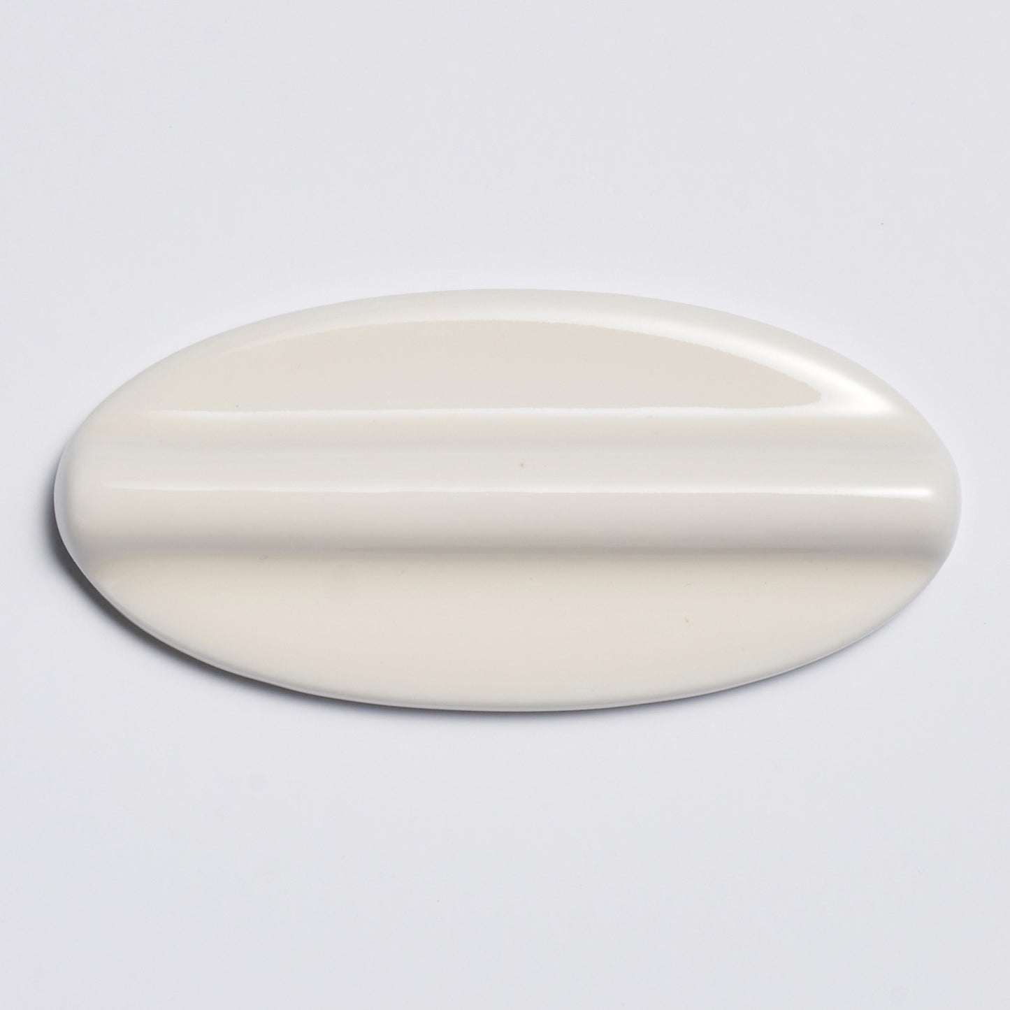 NUBE Ceramic Spoon Holder Dishwasher Safe White - ๋ผ์จ์๋จ ๋๋ฒ ์์ ๋ฐ์นจ ํ์ดํธ - adamhnk