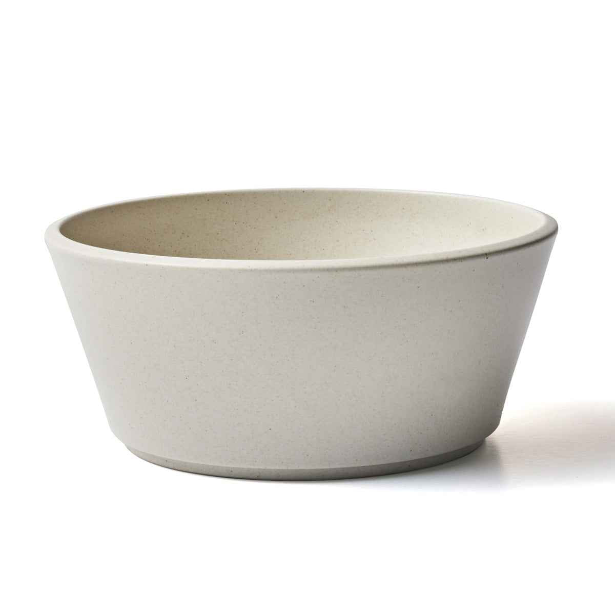 OVE Ceramic Noodle Bowl (1,220ml) Dishwasher Oven Safe Beige