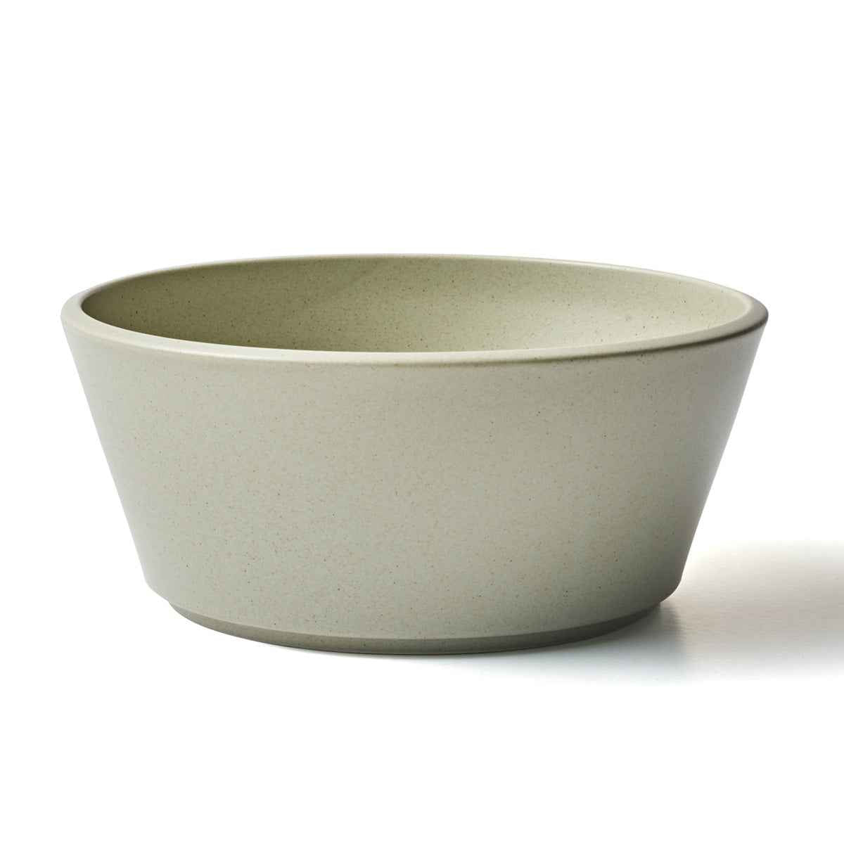 OVE Ceramic Noodle Bowl (1,220ml) Dishwasher Oven Safe Green