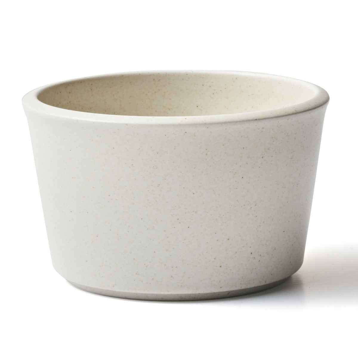 OVE Ceramic Rice Bowl (350ml) Dishwasher Oven Safe Beige