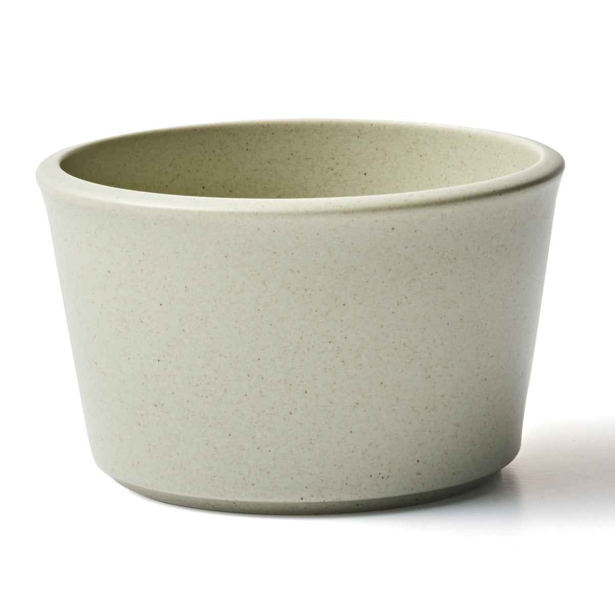 OVE Ceramic Rice Bowl (350ml) Dishwasher Oven Safe Green