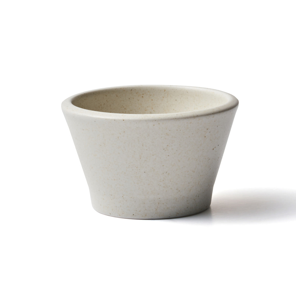 OVE Ceramic Sauce Bowl (100ml) Dishwasher Oven Safe Beige - ๋ผ์จ์๋จ ์ค๋ธ ์์ค๋ณผ ์ํธ๋ฒ ์ด์ง - adamhnk