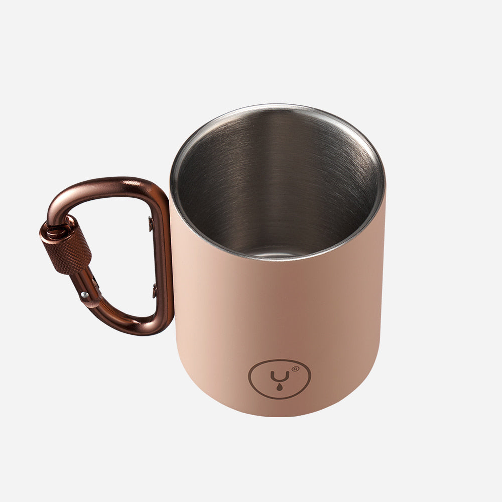Ping Ping Mug (220ml) Cup BPA Free Beige