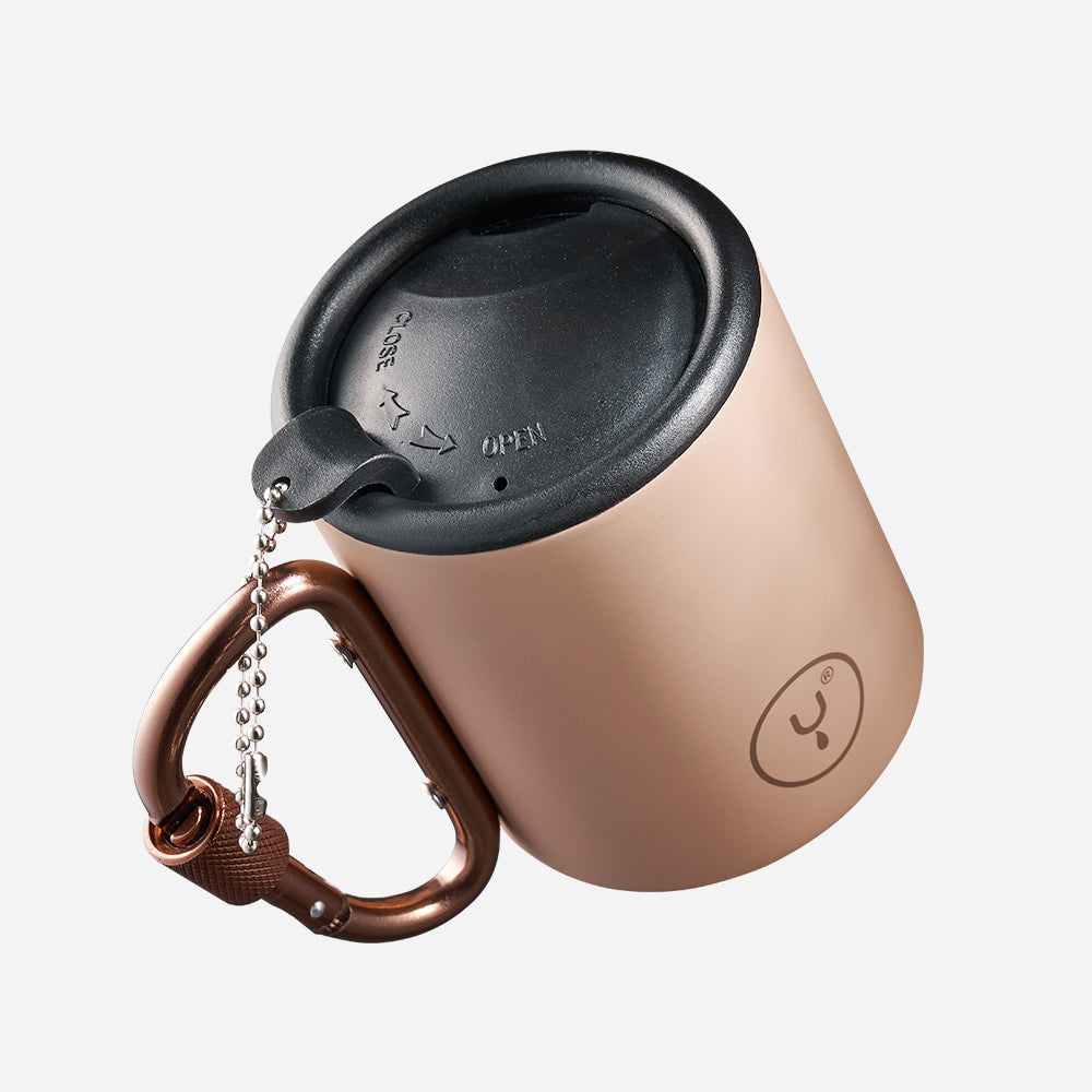 Ping Ping Mug (220ml) Cup BPA Free Beige