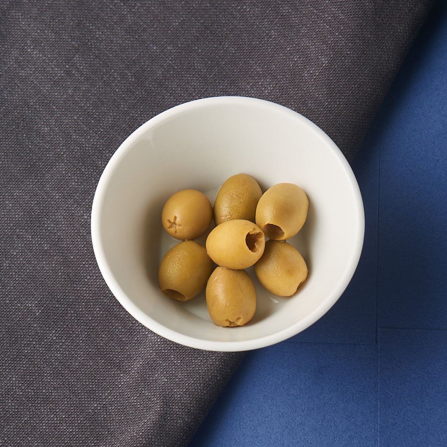 STELLAR Ceramic Sauce Bowl Dinnerware No PFOA White