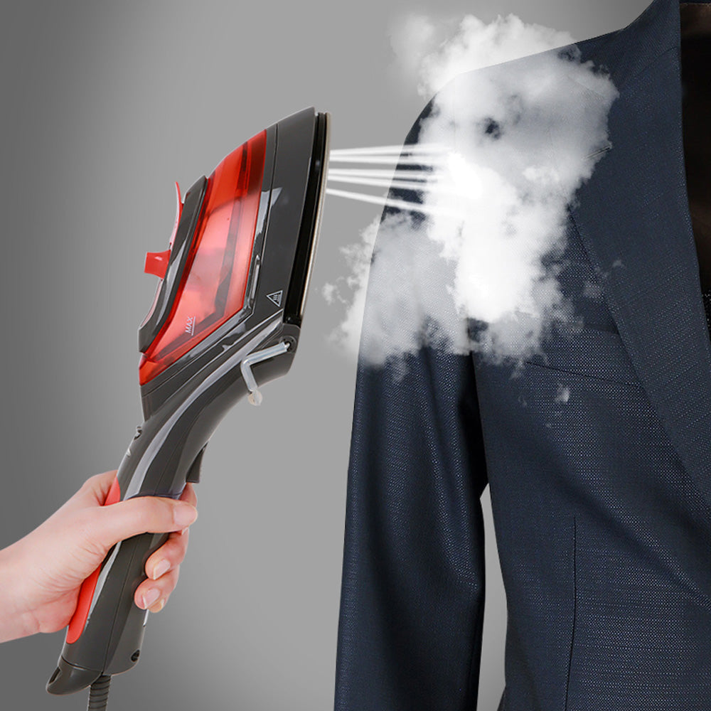 Tefal DV8633 2-In-1 STEAM N PRESS Powerful Steamer Iron 1090W