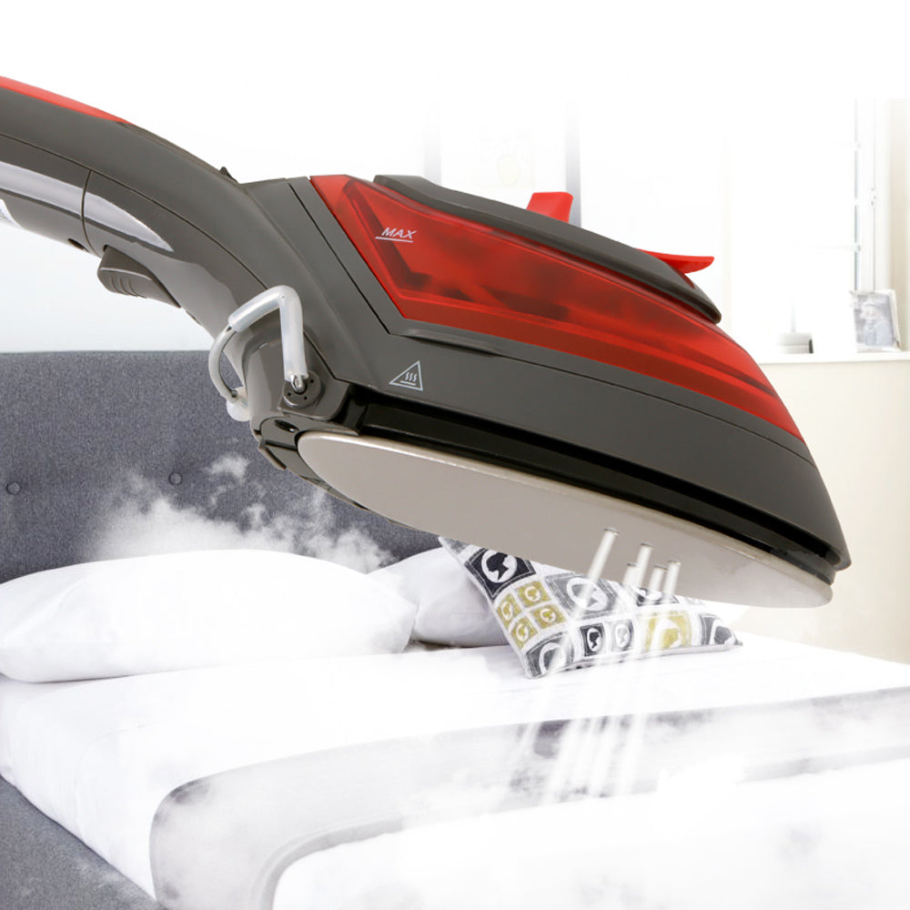 Tefal DV8633 2-In-1 STEAM N PRESS Powerful Steamer Iron 1090W