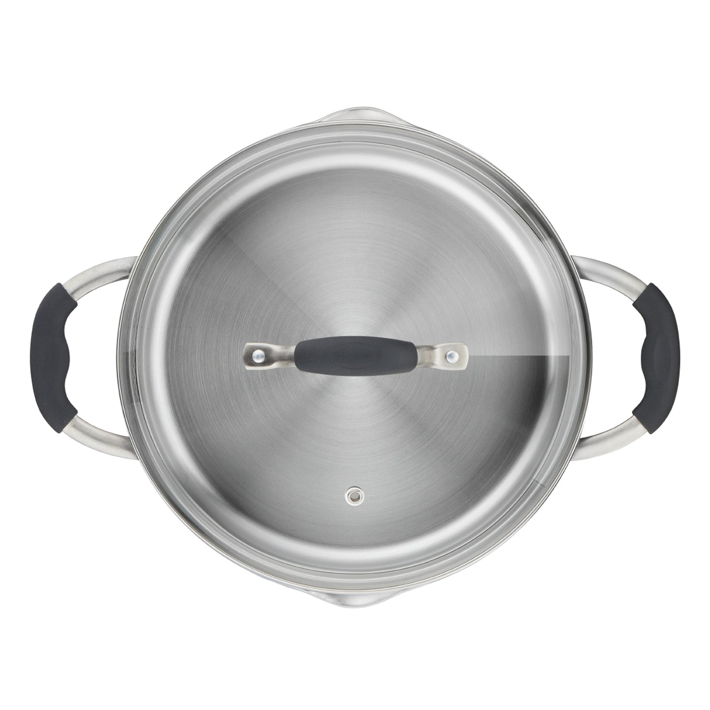 Tefal ILLICO Stainless Steel Induction Stewpot (20cm, 2.6L) Dishwasher Oven Safe No PFOA Silver