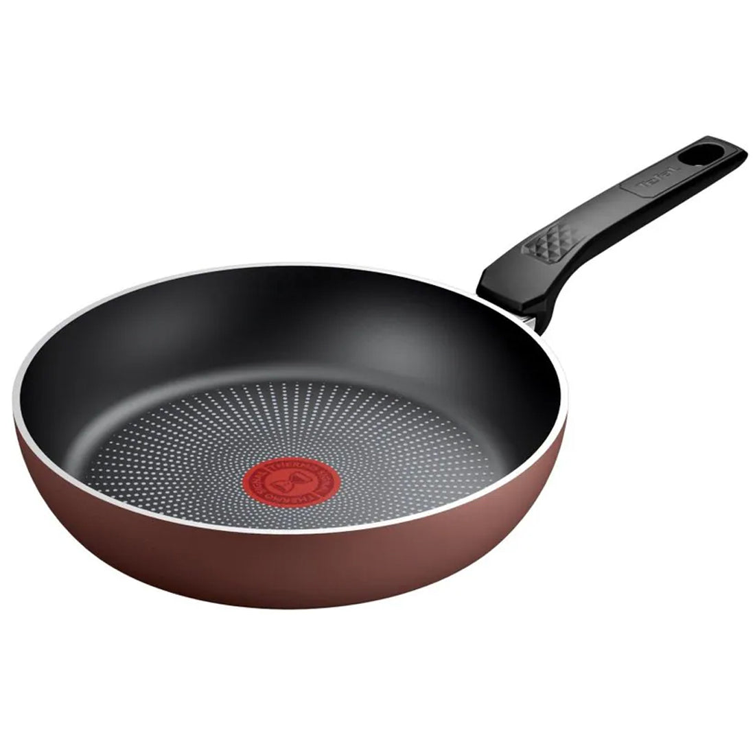 Tefal New Chef Touch Induction Frying Pan (28cm) Dishwasher Oven Safe No PFOA Brown