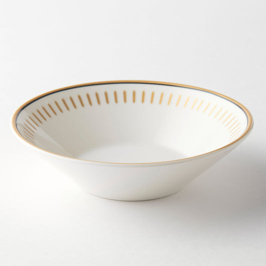 TONICA Ceramic Dish Dinnerware No PFOA White