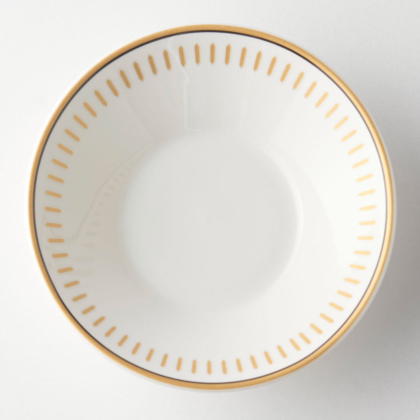 TONICA Ceramic Dish Dinnerware No PFOA White