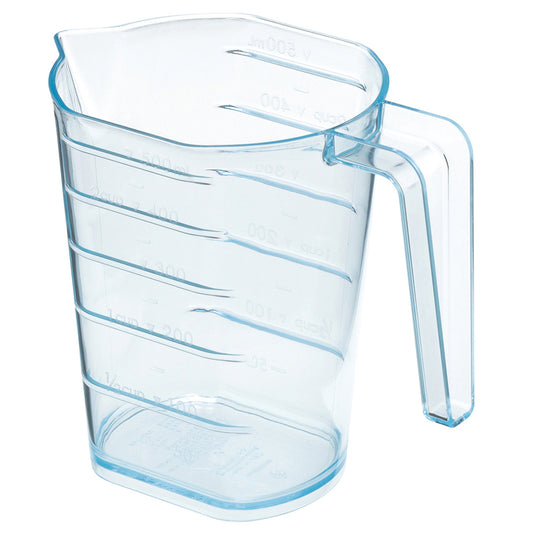 Measuring Cup (500ml) BPA Free Clear adamhnk