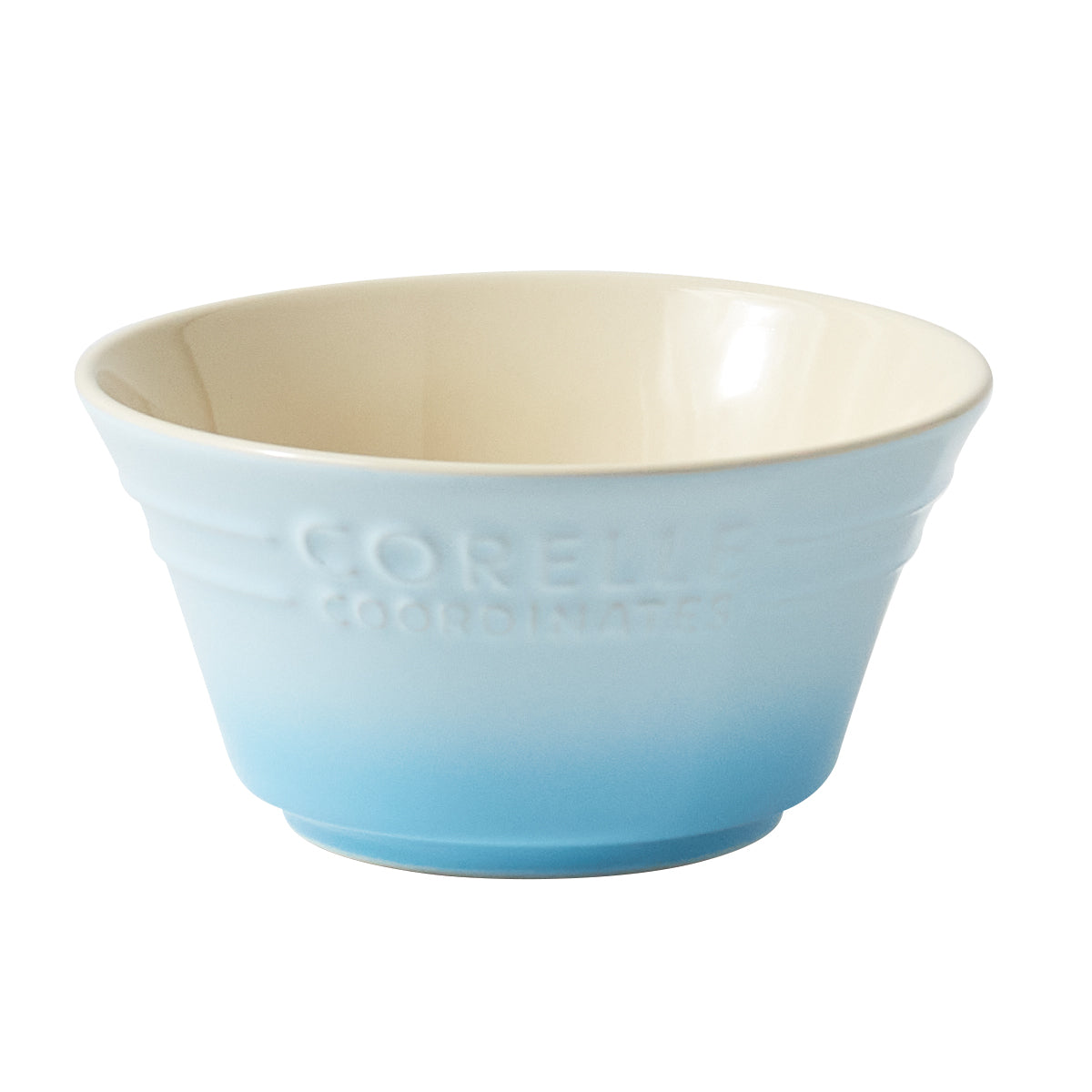 Corelle Breeze Stone Dinnerware 6p Dishwasher Oven Safe Blue