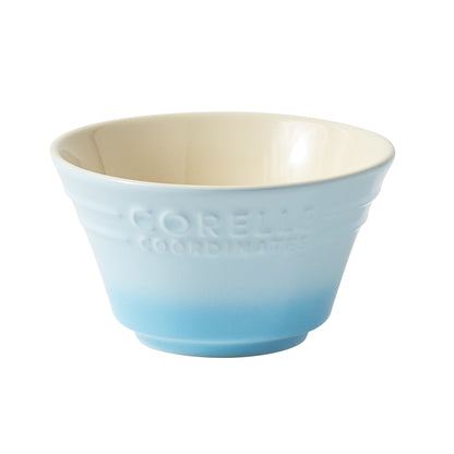 Corelle Breeze Stone Dinnerware 8p Dishwasher Oven Safe Blue