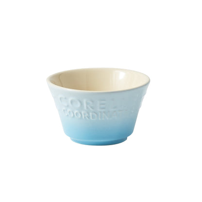 Corelle Breeze Stone Dinnerware 12p Dishwasher Oven Safe Blue