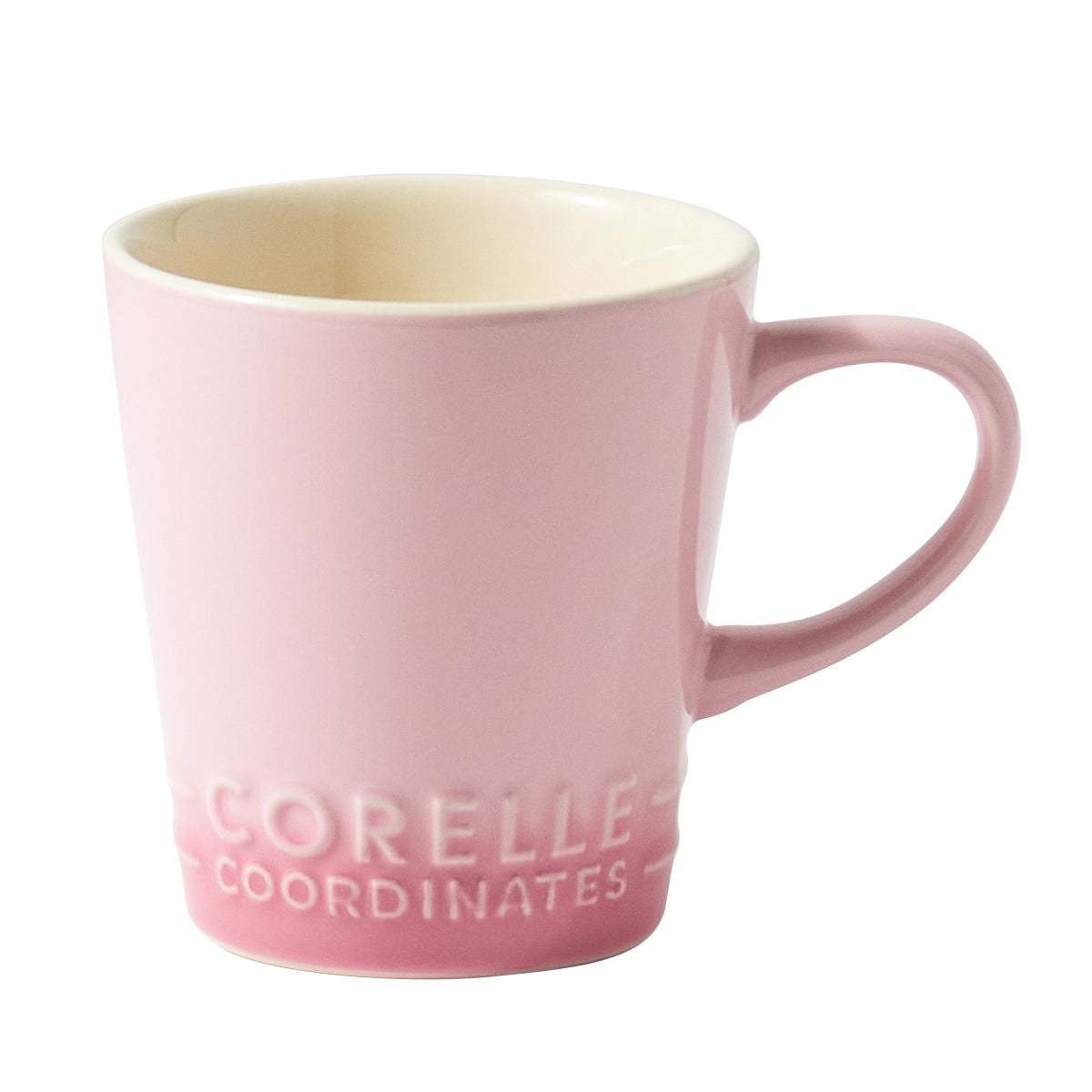 Corelle Breeze Stone Dinnerware 14p Dishwasher Oven Safe Pink