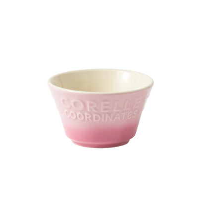 Corelle Breeze Stone Dinnerware 20p Dishwasher Oven Safe Pink