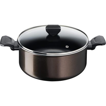 Tefal Easy Cook & Clean Nonstick Stewpot 20cm Dishwasher Oven Safe