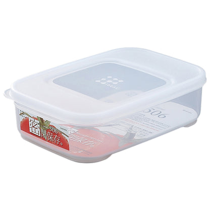 Food Storage Sealed Container (790ml) Clear adamhnk