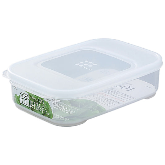 Food Storage Sealed Container (930ml) Clear adamhnk