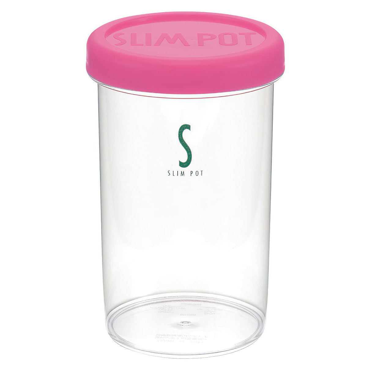 Food Ingredient Storage Sealed Container (680ml) Pink adamhnk