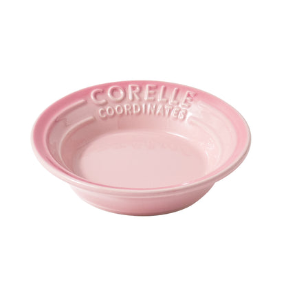 Corelle Breeze Stone Dinnerware 20p Dishwasher Oven Safe Pink