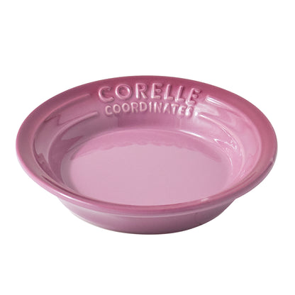 Corelle Breeze Stone Dinnerware 20p Dishwasher Oven Safe Purple