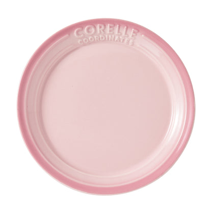 Corelle Breeze Stone Dinnerware 20p Dishwasher Oven Safe Pink