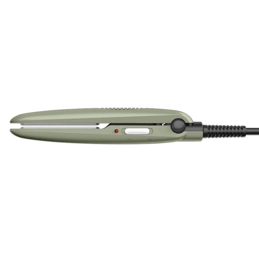 Tefal HS1121 Ultra Compact Travel Hair Straightener Fast and Efficient Styling Portable 20W - 테팔 트래블 미니고데기 HS1121K0 - adamhnk