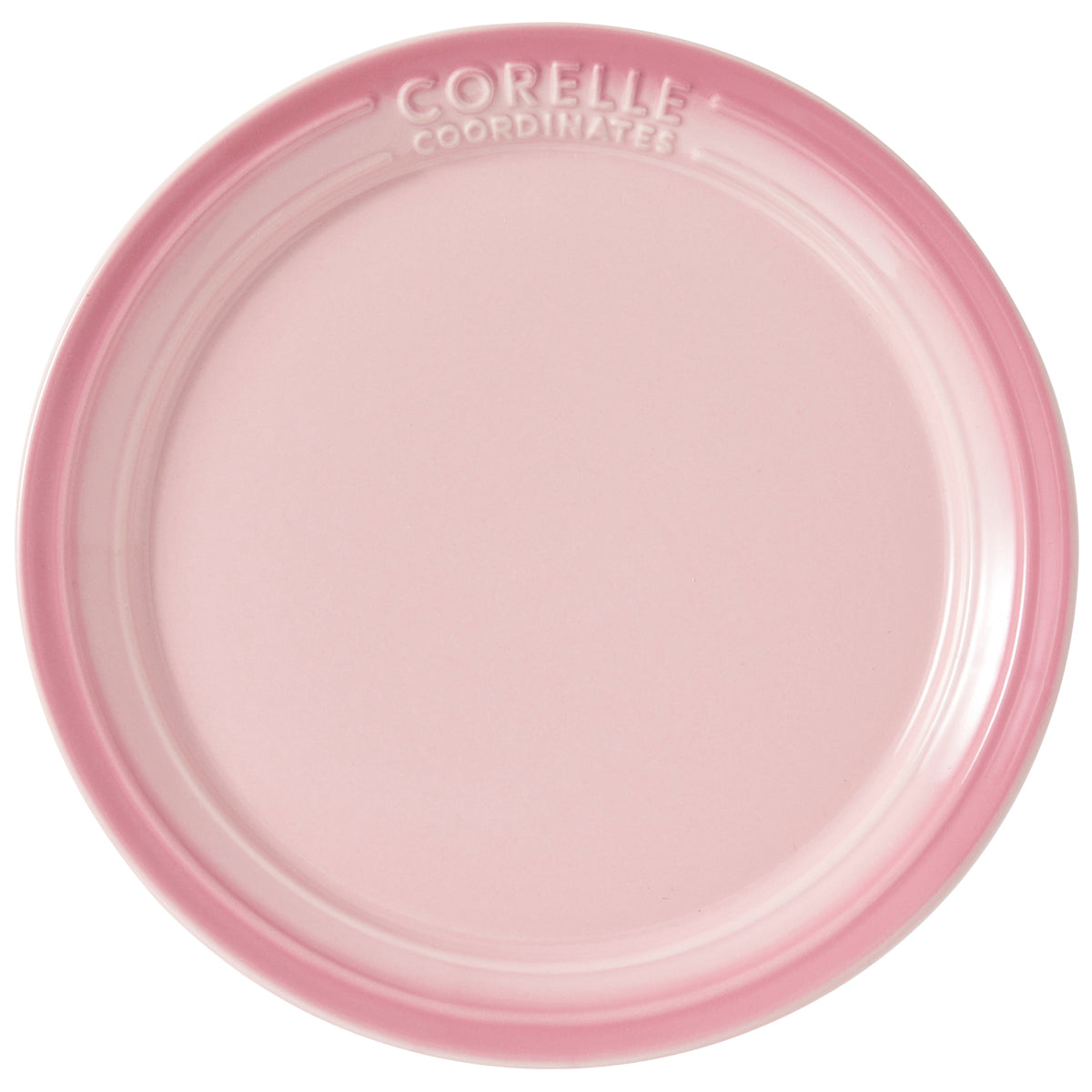 Corelle Breeze Stone Plate 4p Dinnerware Dishwasher Oven Safe 4 Color