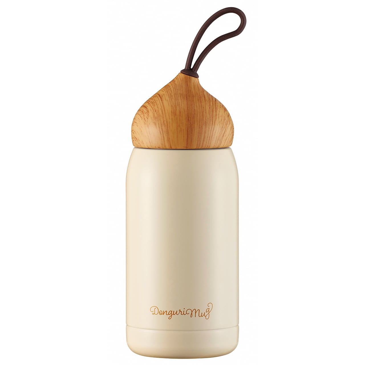 Acorn Mug Tumbler (280ml) Bottle Cream - ALLGO 도토리 텀블러 280ml SMBD-28C - adamhnk