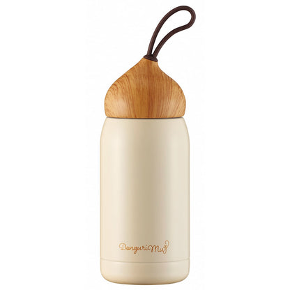 Acorn Mug Tumbler (280ml) Bottle Cream - ALLGO 도토리 텀블러 280ml SMBD-28C - adamhnk