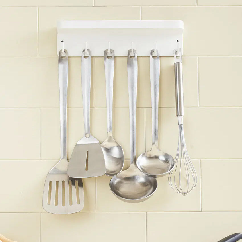 All-Stainless Steel 304 Spatula (26cm) Silver - Adamhnk