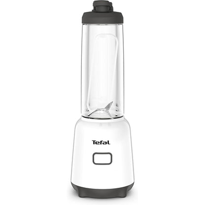 Tefal BL1501 Mix & Move (600ml) Blender Tritan To-Go Bottle 300W White