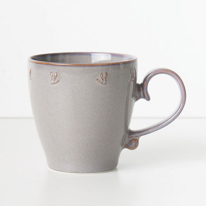 Royal Heritage Bache Premium Ceramic Mug Cup 4p (250ml) Dishwasher Oven Safe - 라씨에뜨 로얄 헤리티지 바체 머그 4p - adamhnk