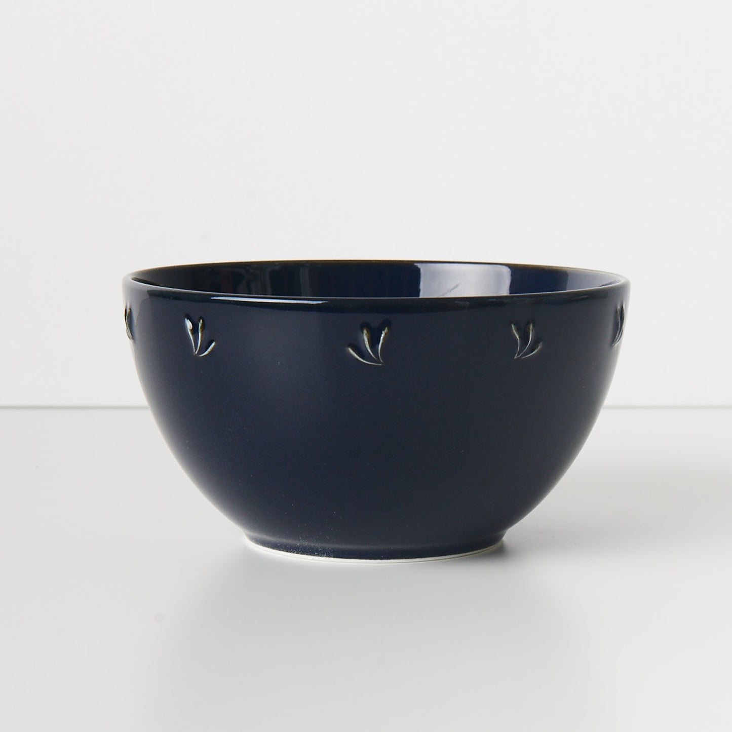 Royal Heritage Bache Premium Ceramic Noodle Bowl 4p (800ml) Dishwasher Oven Safe - 라씨에뜨 로얄 헤리티지 바체 면기 4p - adamhnk