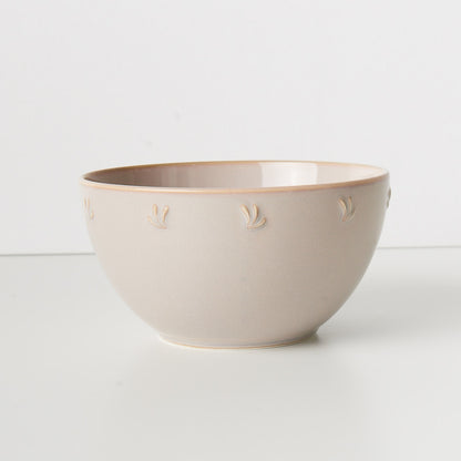 Royal Heritage Bache Premium Ceramic Noodle Bowl 4p (800ml) Dishwasher Oven Safe - 라씨에뜨 로얄 헤리티지 바체 면기 4p - adamhnk