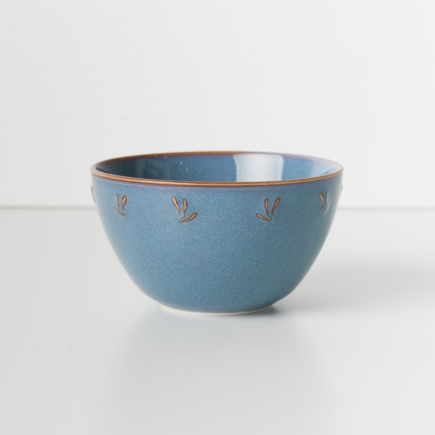 Royal Heritage Bache Premium Rice Bowl (250ml) Dishwasher Oven Safe Modern-Blue - 라씨에뜨 로얄 헤리티지 바체 공기 모던블루 - adamhnk