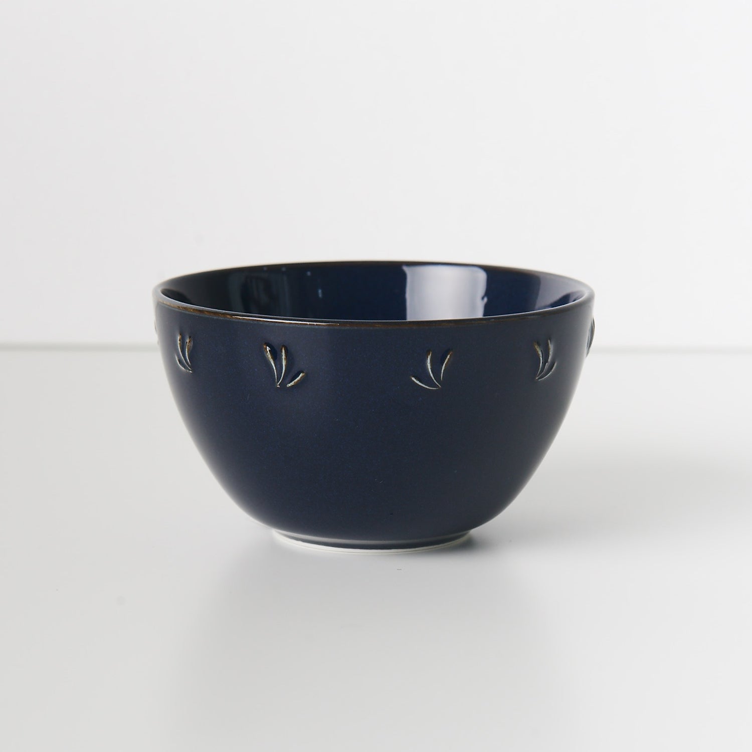 Royal Heritage Bache Premium Ceramic Rice Bowl 4p (250ml) Dishwasher Oven Safe - 라씨에뜨 로얄 헤리티지 바체 공기 4p - adamhnk