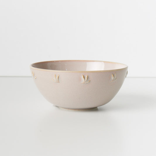 Royal Heritage Bache Premium Soup Bowl (300ml) Dishwasher Oven Safe Light-Beige - 라씨에뜨 로얄 헤리티지 바체 대접 라이트베이지 - adamhnk