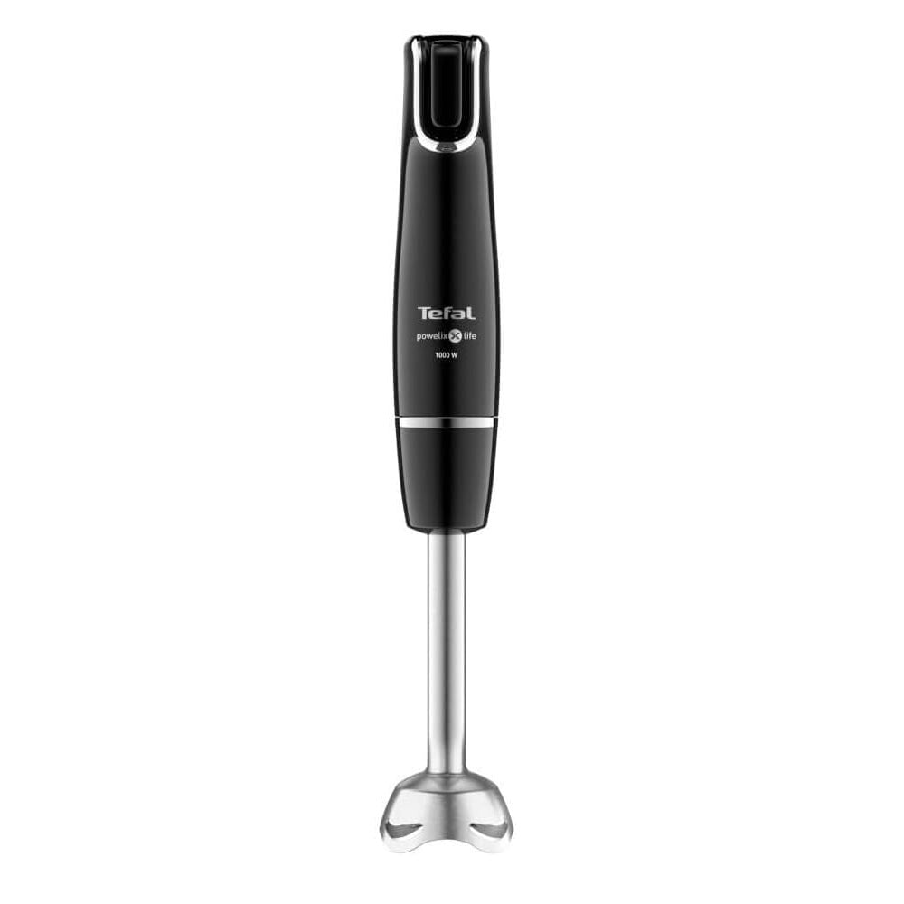 Tefal HB9438 InfiniForce Pro 3in1 Powerful Hand Blender 1000W Black