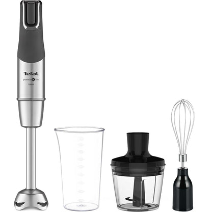 Tefal HB953 Ultimate Pro 3in1 Hand Blender 1200W Silver