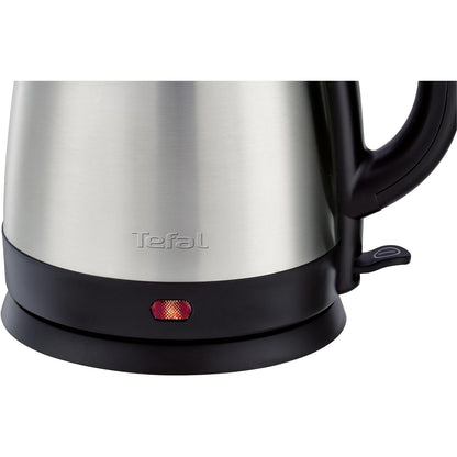 Tefal KI431D Compact Stainless Steel Cordless Electric Kettle (1.2L) 1800W Silver