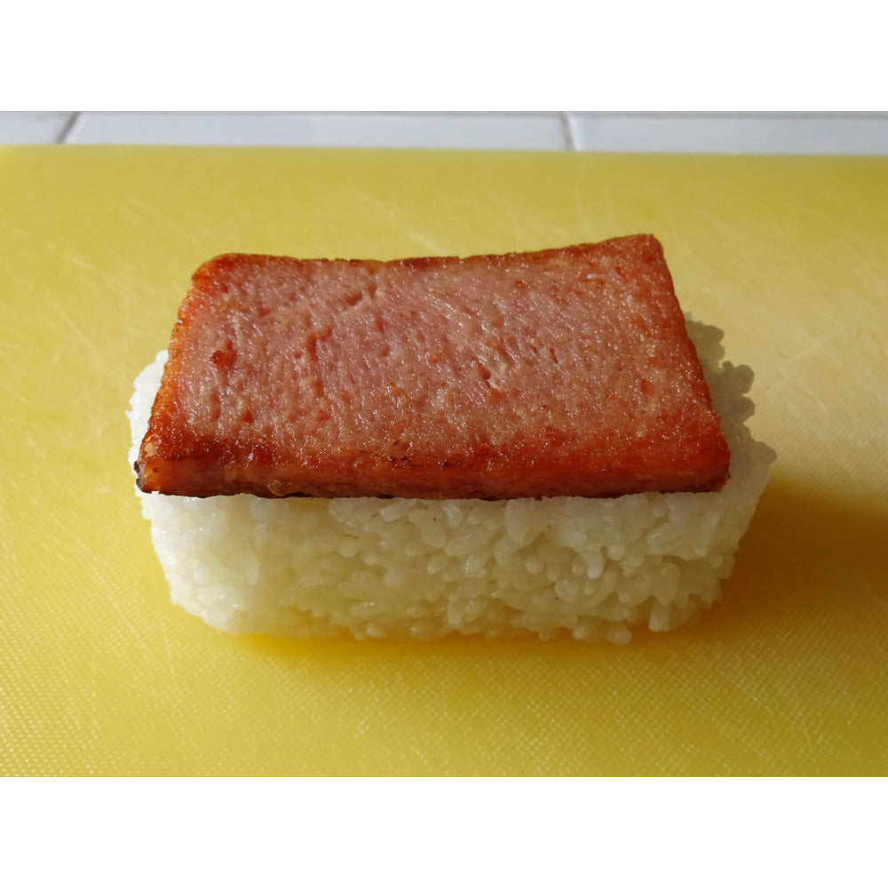 Spam Luncgeon Meat Musubi Maker BPA Free Kitchen Tool White - 코쿠보 무스비 메이커 KK-361 - adamhnk