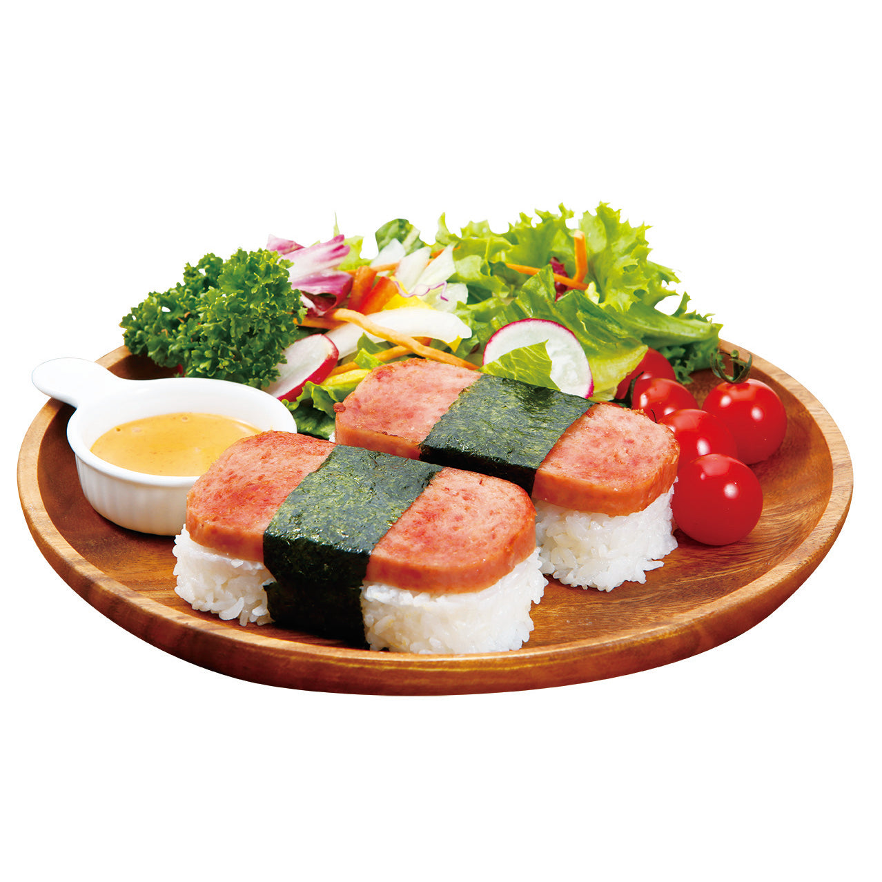 Spam Luncgeon Meat Musubi Maker BPA Free Kitchen Tool White - 코쿠보 무스비 메이커 KK-361 - adamhnk