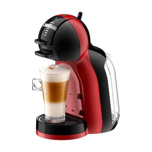 NESCAFE DOLCE GUSTO MiniME PianoBlack&CherryRed Coffee Machine 1600W